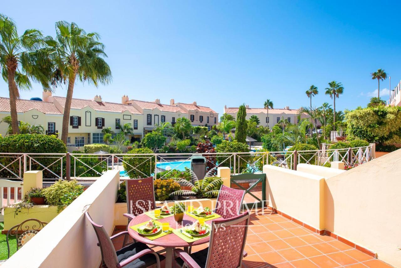 Lovely Holiday In Golf Del Sur Pp126 San Miguel de Abona Ngoại thất bức ảnh