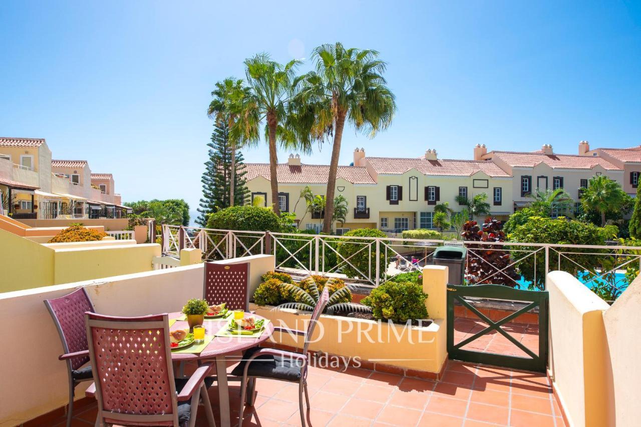 Lovely Holiday In Golf Del Sur Pp126 San Miguel de Abona Ngoại thất bức ảnh