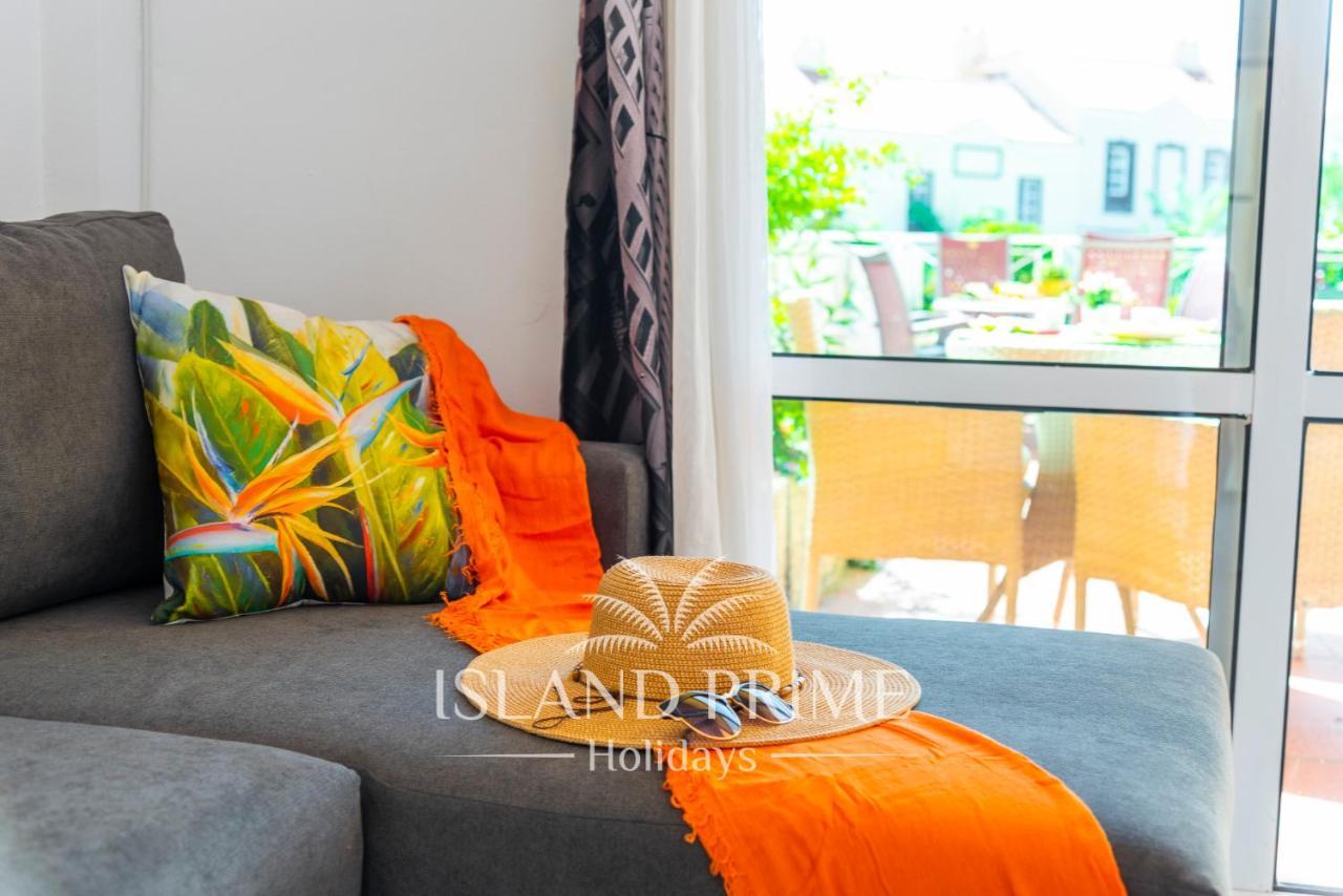 Lovely Holiday In Golf Del Sur Pp126 San Miguel de Abona Ngoại thất bức ảnh