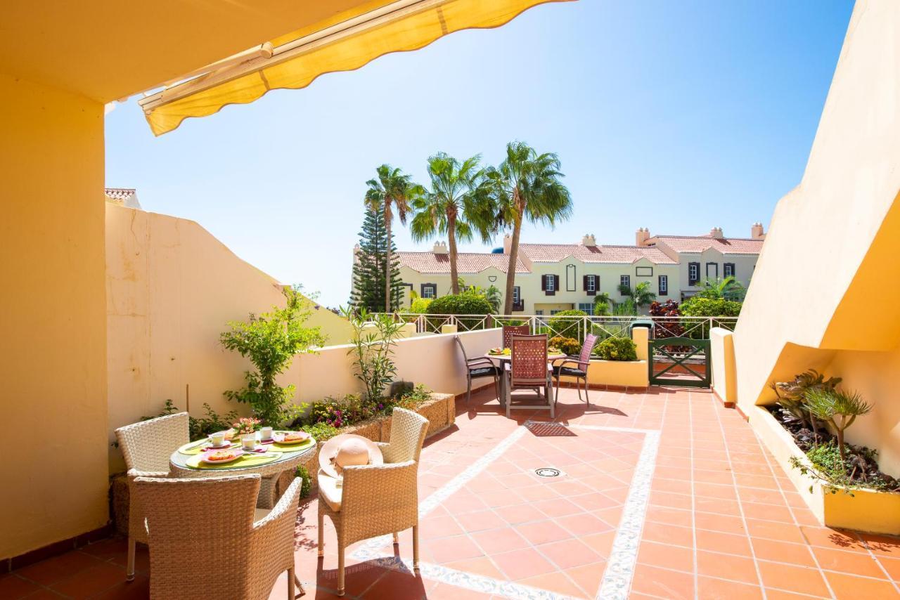 Lovely Holiday In Golf Del Sur Pp126 San Miguel de Abona Ngoại thất bức ảnh