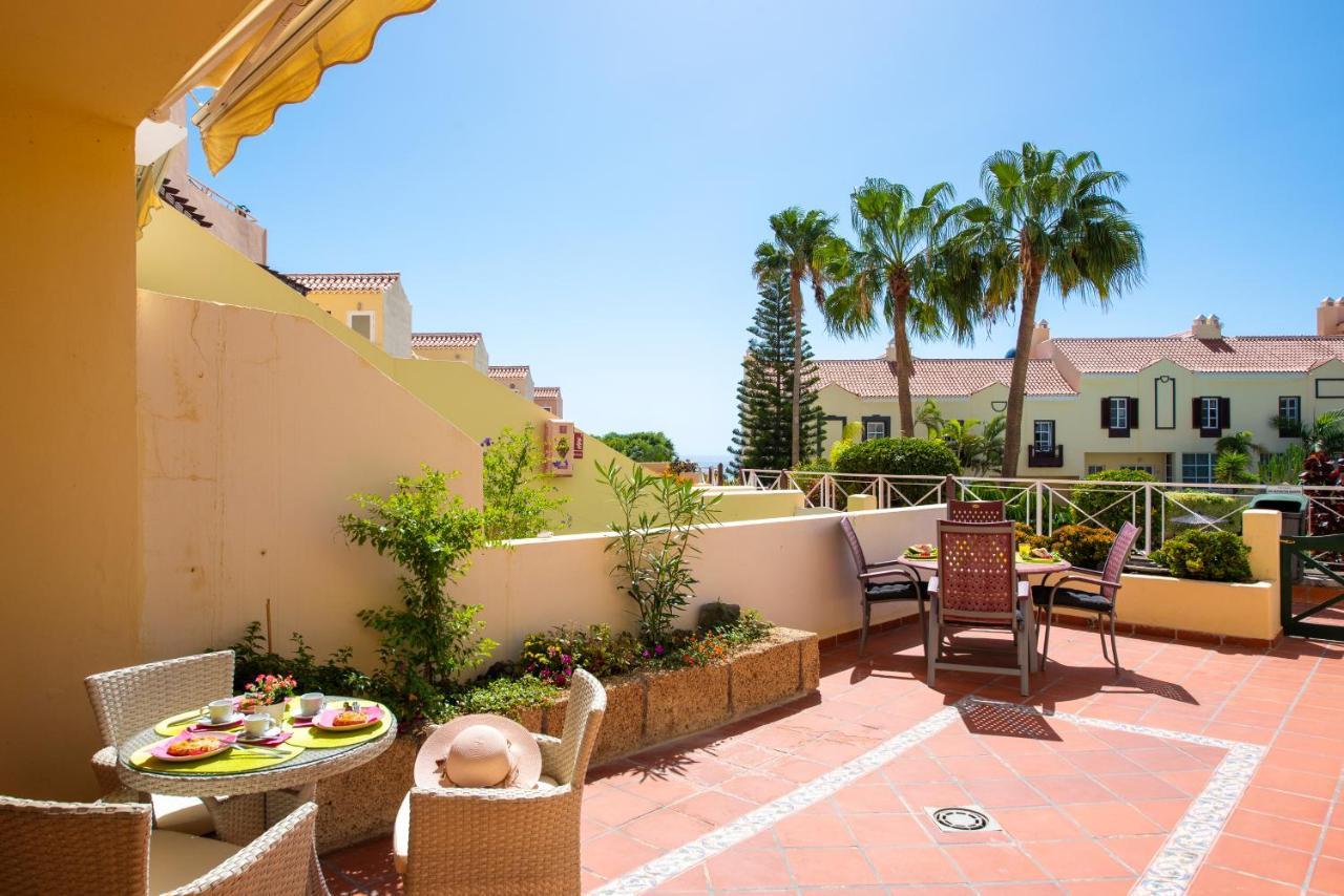 Lovely Holiday In Golf Del Sur Pp126 San Miguel de Abona Ngoại thất bức ảnh