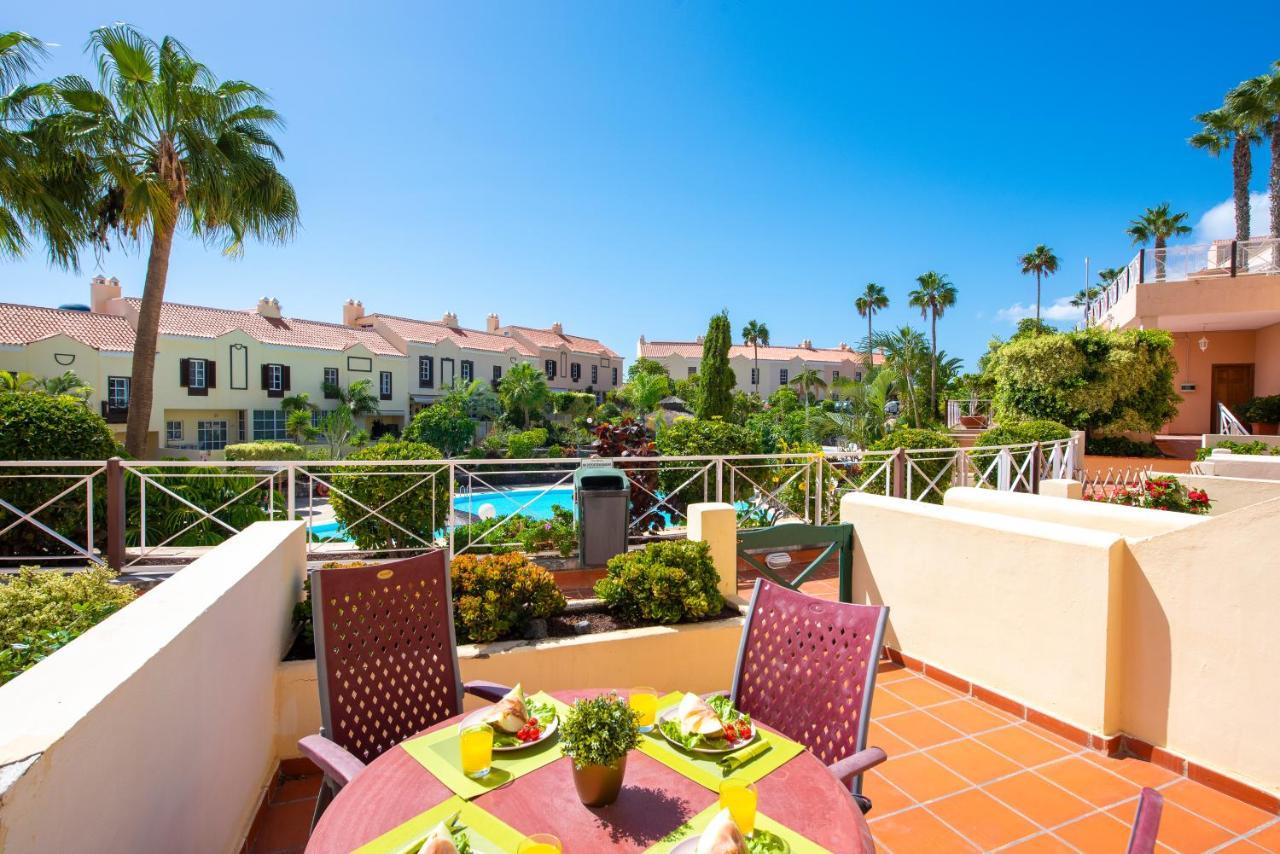 Lovely Holiday In Golf Del Sur Pp126 San Miguel de Abona Ngoại thất bức ảnh