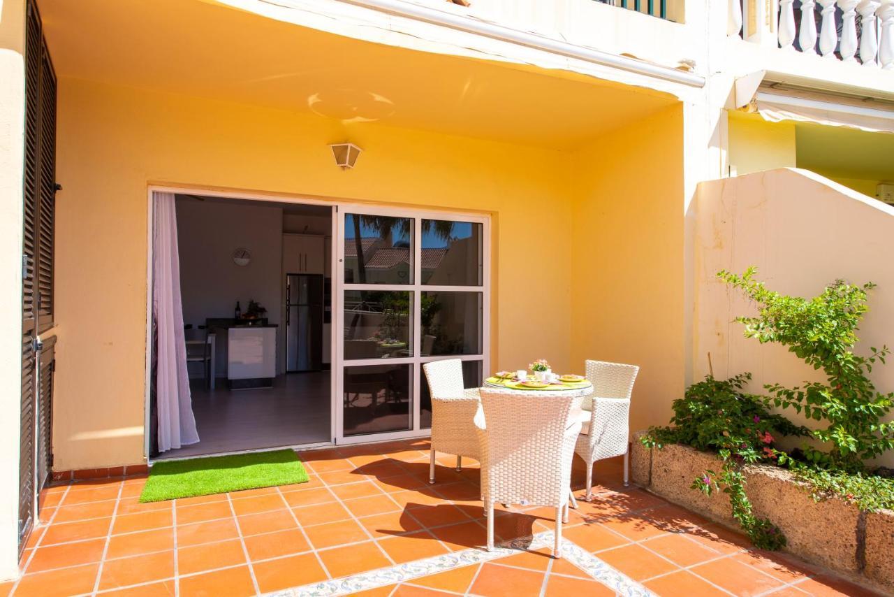 Lovely Holiday In Golf Del Sur Pp126 San Miguel de Abona Ngoại thất bức ảnh