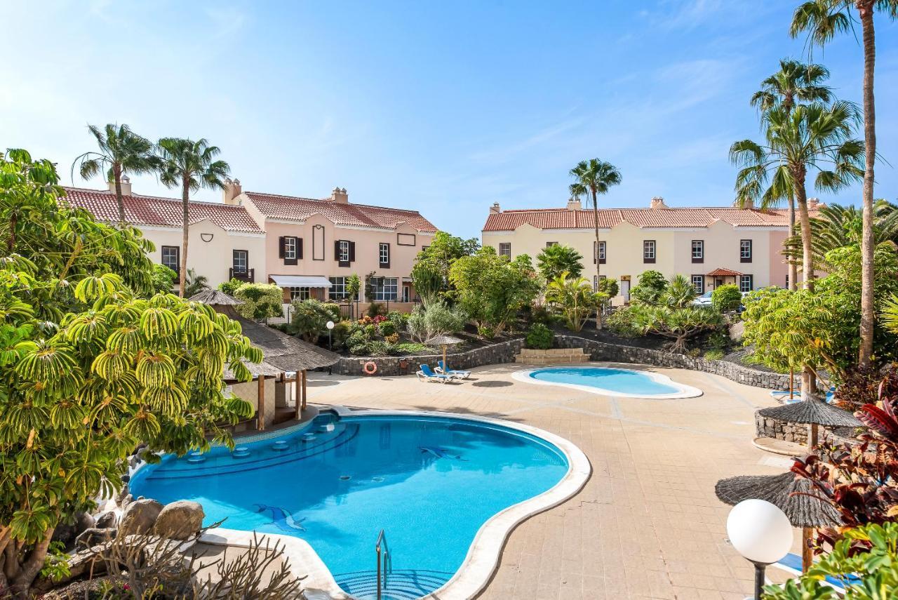 Lovely Holiday In Golf Del Sur Pp126 San Miguel de Abona Ngoại thất bức ảnh