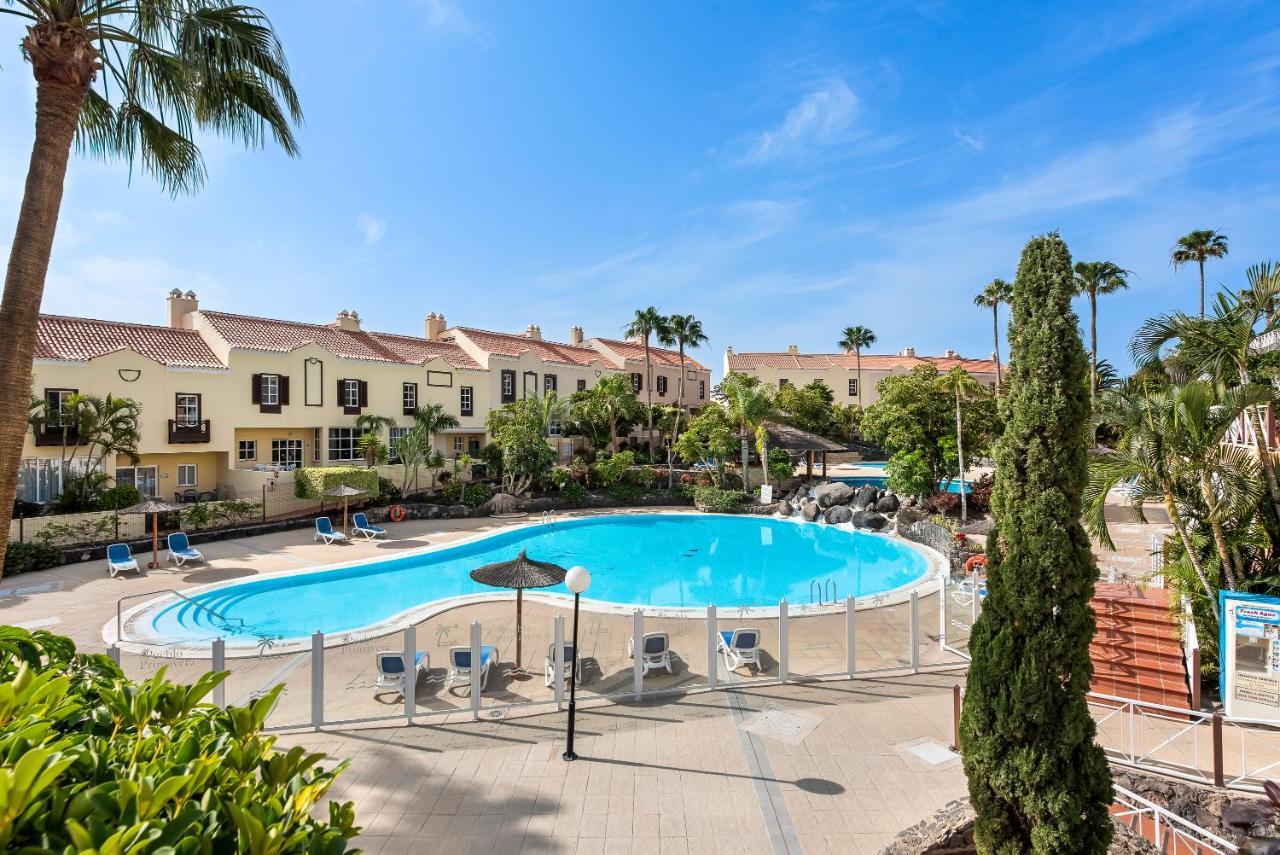 Lovely Holiday In Golf Del Sur Pp126 San Miguel de Abona Ngoại thất bức ảnh
