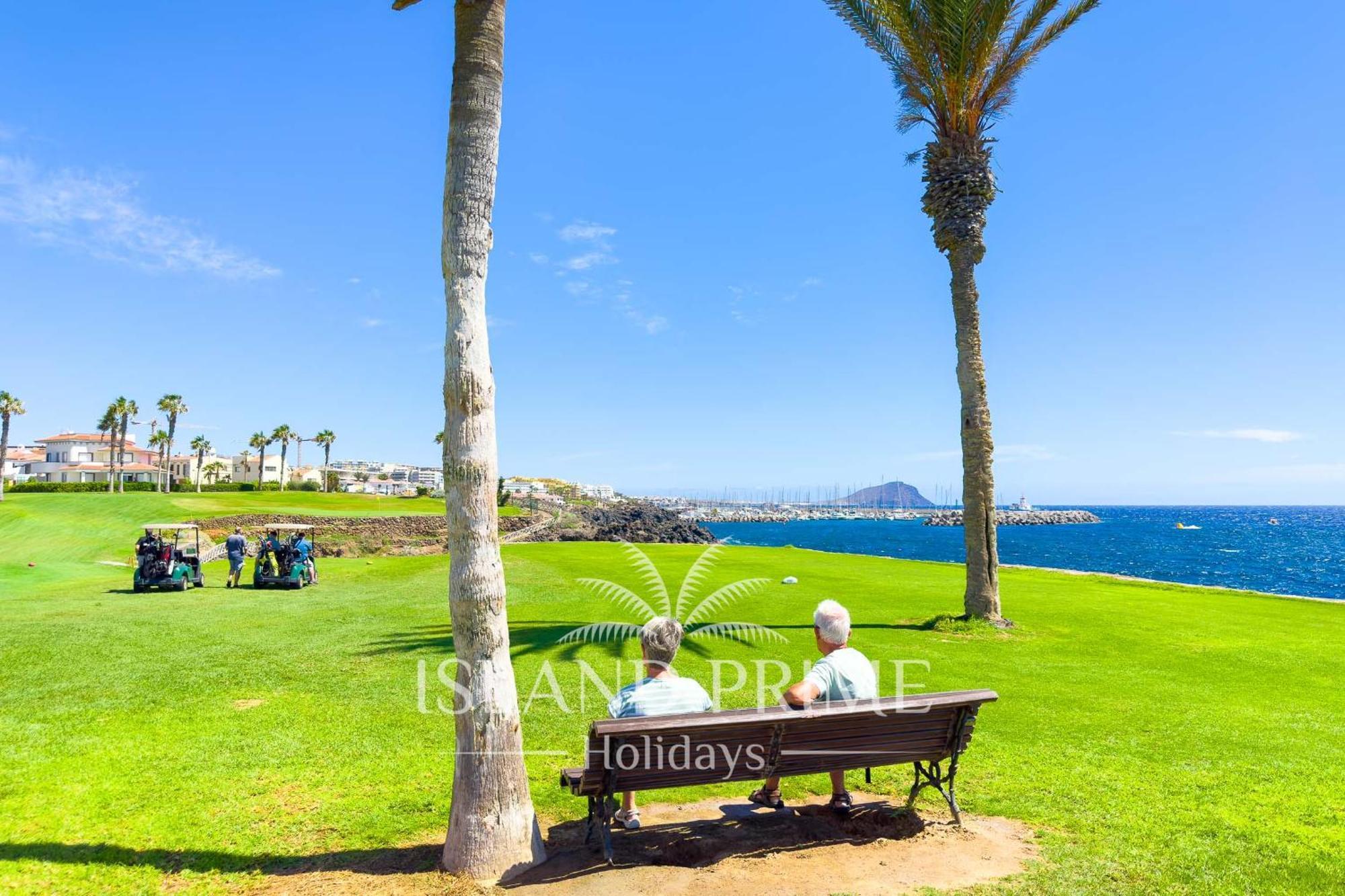 Lovely Holiday In Golf Del Sur Pp126 San Miguel de Abona Ngoại thất bức ảnh