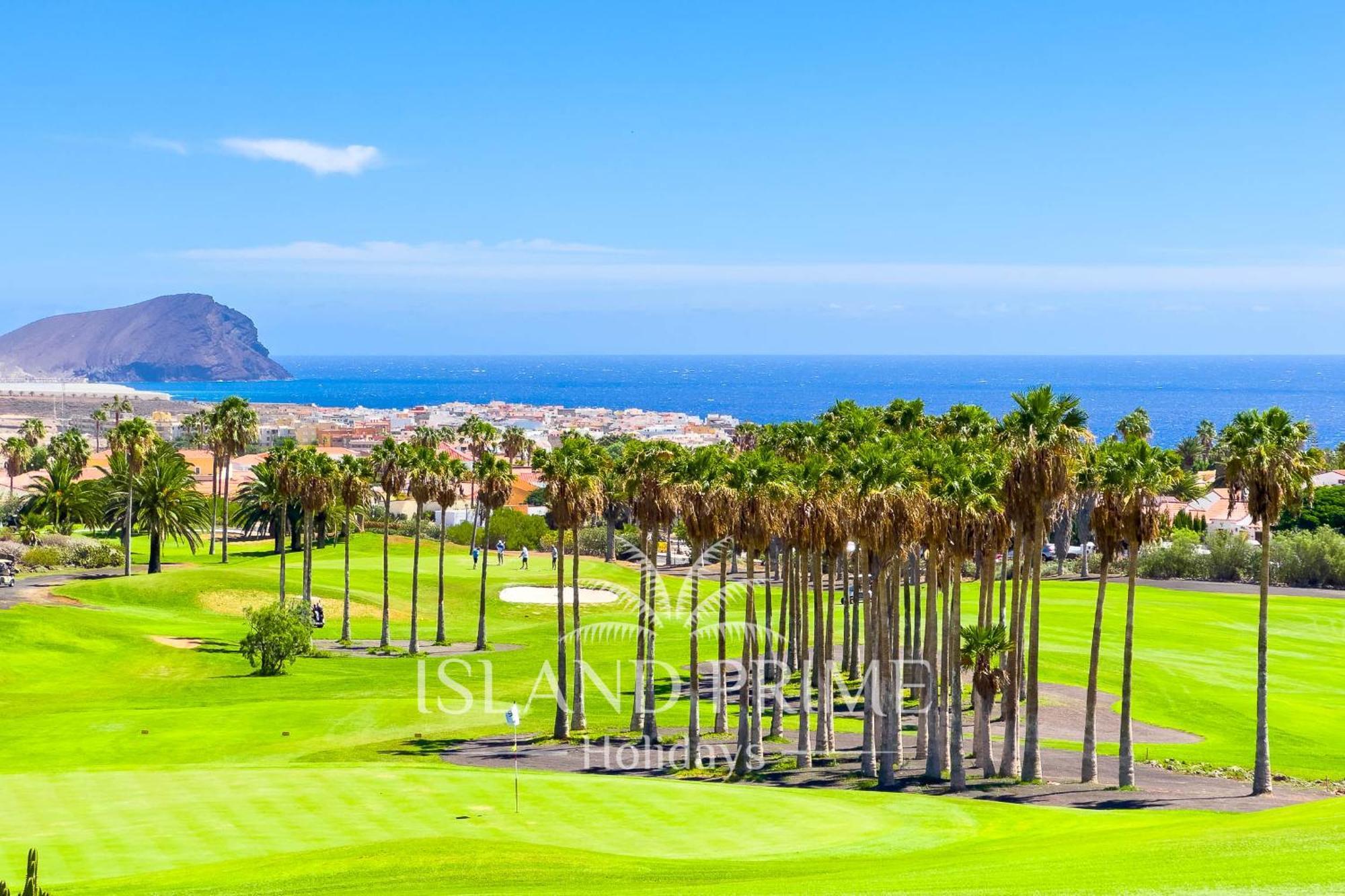 Lovely Holiday In Golf Del Sur Pp126 San Miguel de Abona Ngoại thất bức ảnh